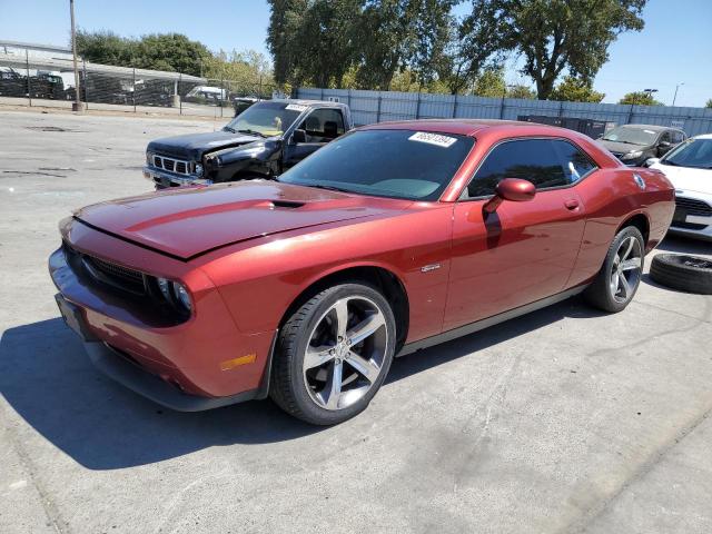 DODGE CHALLENGER 2014 2c3cdyag9eh278706