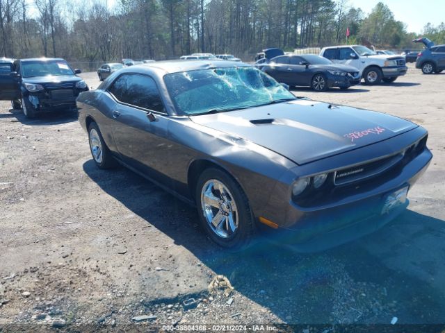 DODGE CHALLENGER 2014 2c3cdyag9eh289768