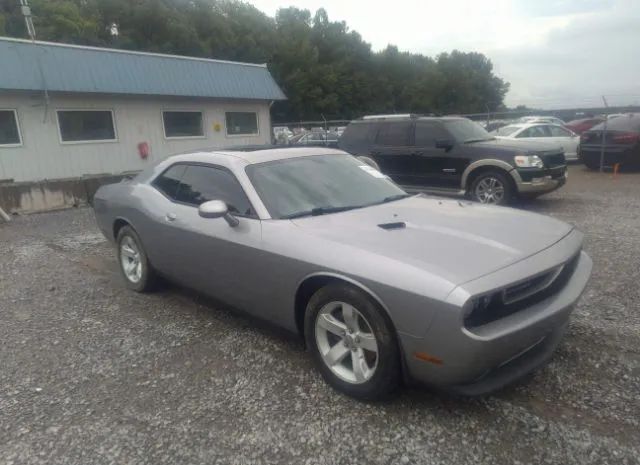 DODGE CHALLENGER 2014 2c3cdyag9eh293240