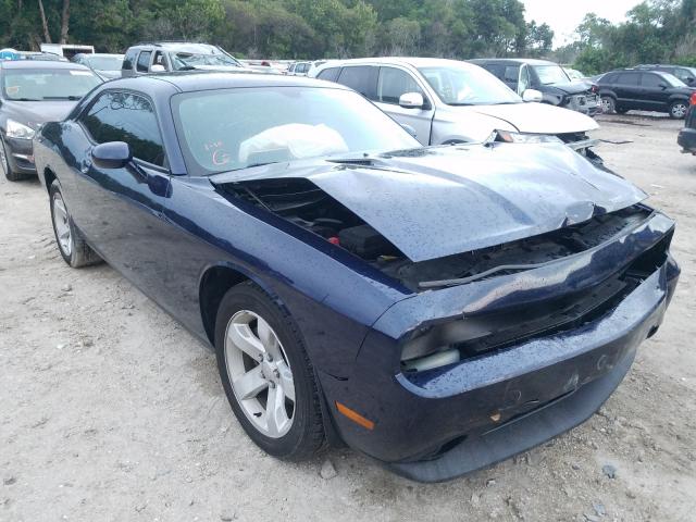 DODGE CHALLENGER 2014 2c3cdyag9eh293318