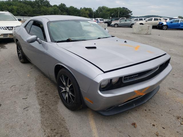 DODGE CHALLENGER 2014 2c3cdyag9eh293397