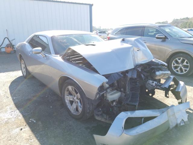 DODGE CHALLENGER 2014 2c3cdyag9eh294064