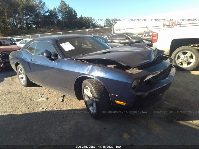 DODGE CHALLENGER 2014 2c3cdyag9eh294145