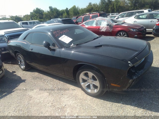 DODGE CHALLENGER 2014 2c3cdyag9eh294419