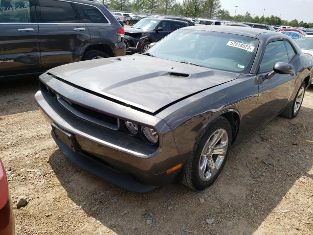 DODGE CHALLENGER 2014 2c3cdyag9eh294873