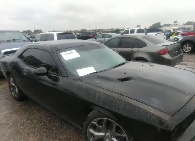 DODGE CHALLENGER 2014 2c3cdyag9eh298356