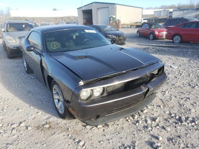 DODGE CHALLENGER 2014 2c3cdyag9eh298454