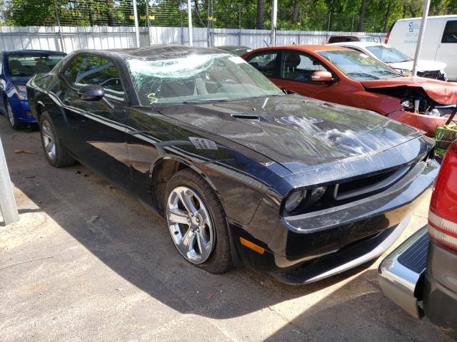 DODGE CHALLENGER 2014 2c3cdyag9eh299118