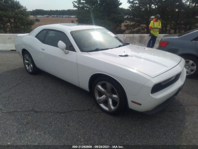 DODGE CHALLENGER 2014 2c3cdyag9eh299331