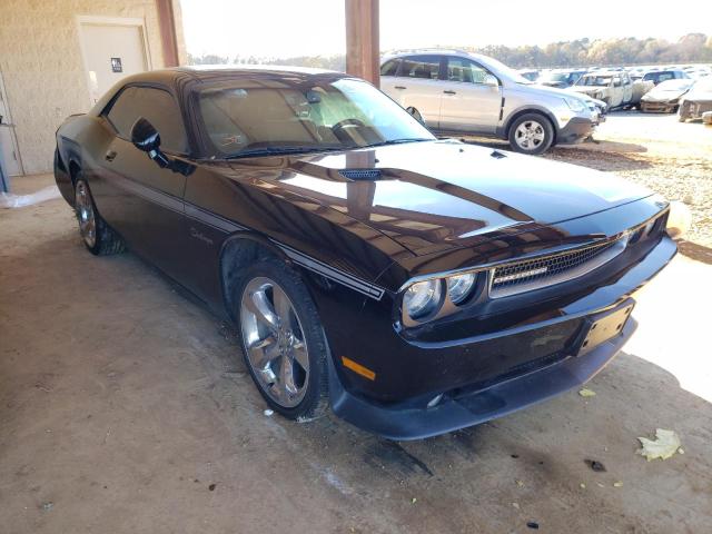 DODGE CHALLENGER 2014 2c3cdyag9eh299412