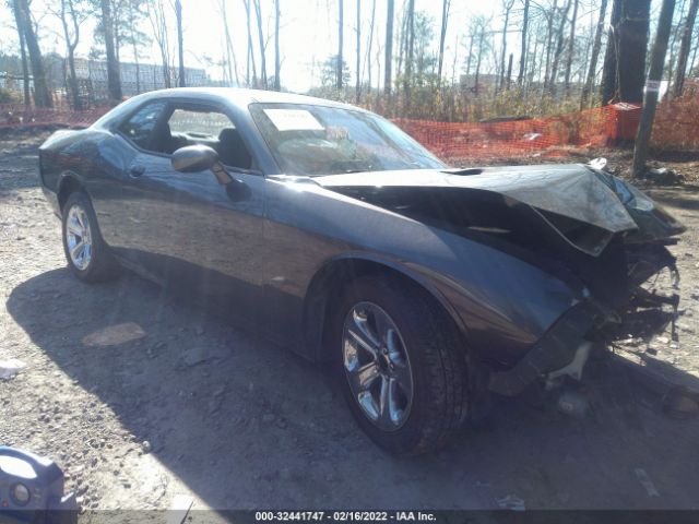 DODGE CHALLENGER 2014 2c3cdyag9eh302650