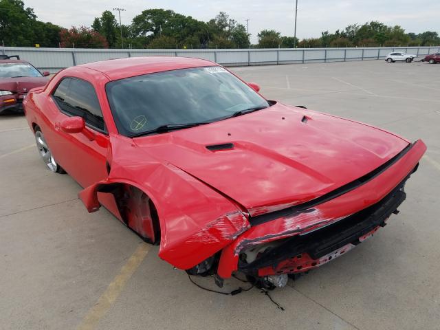 DODGE CHALLENGER 2014 2c3cdyag9eh304298