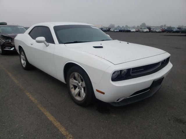 DODGE CHALLENGER 2014 2c3cdyag9eh304303