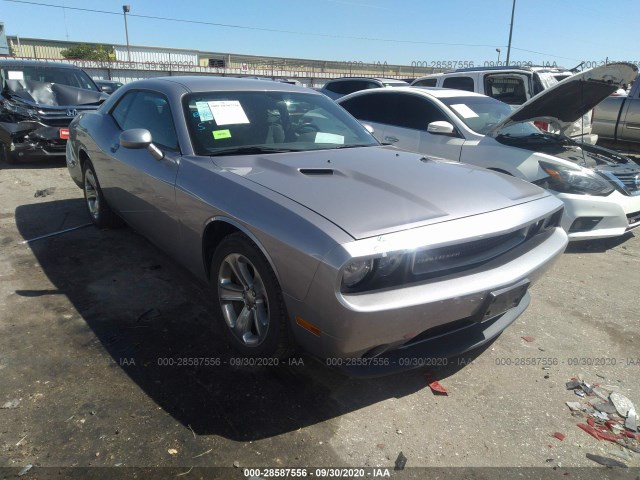 DODGE CHALLENGER 2014 2c3cdyag9eh304334