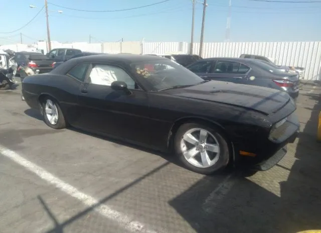 DODGE CHALLENGER 2014 2c3cdyag9eh306424