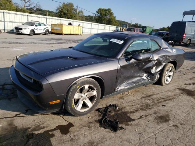 DODGE CHALLENGER 2014 2c3cdyag9eh306651