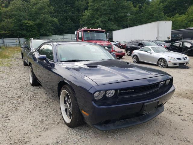 DODGE CHALLENGER 2014 2c3cdyag9eh307556