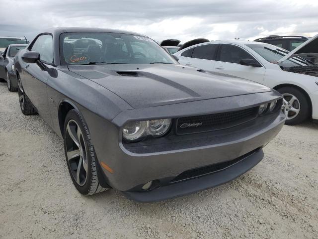 DODGE CHALLENGER 2014 2c3cdyag9eh310747