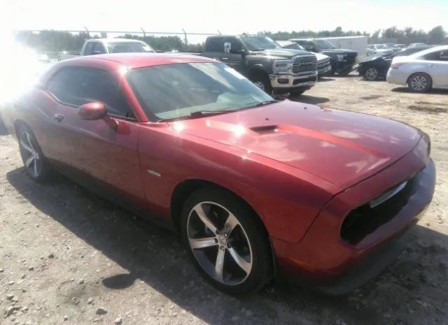 DODGE CHALLENGER 2014 2c3cdyag9eh310778