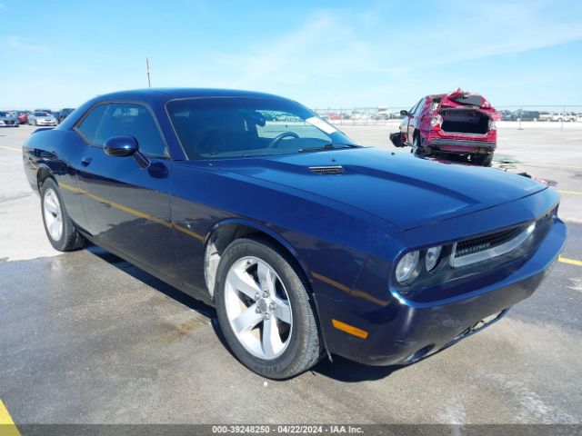 DODGE CHALLENGER 2014 2c3cdyag9eh311431