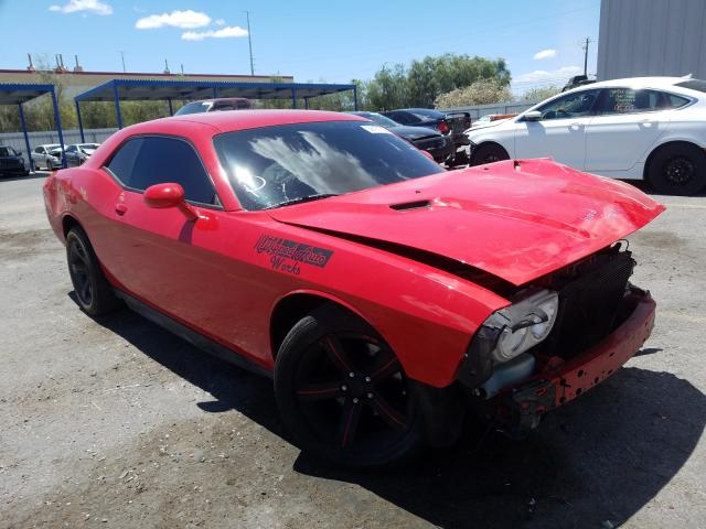 DODGE CHALLENGER 2014 2c3cdyag9eh313423