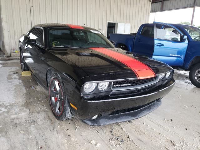 DODGE CHALLENGER 2014 2c3cdyag9eh313616