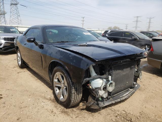 DODGE CHALLENGER 2014 2c3cdyag9eh313728