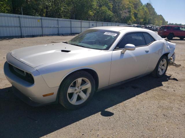 DODGE CHALLENGER 2012 2c3cdyagxch100879