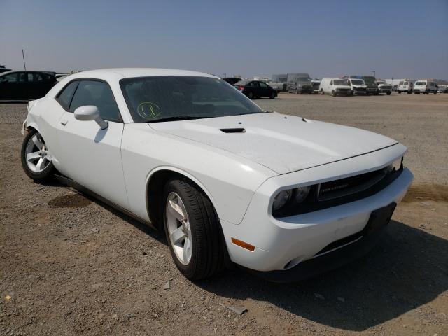 DODGE CHALLENGER 2012 2c3cdyagxch101109