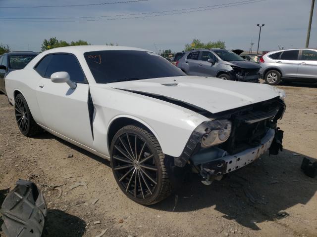 DODGE CHALLENGER 2012 2c3cdyagxch103250