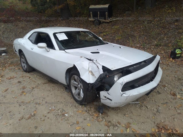 DODGE CHALLENGER 2012 2c3cdyagxch105869