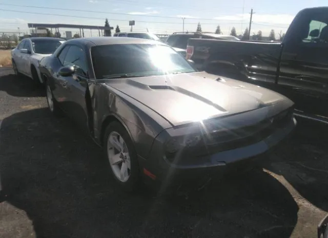 DODGE CHALLENGER 2012 2c3cdyagxch106021