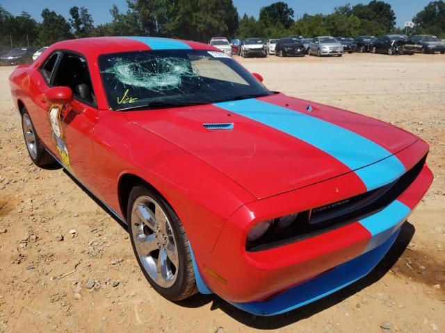 DODGE CHALLENGER 2012 2c3cdyagxch106231