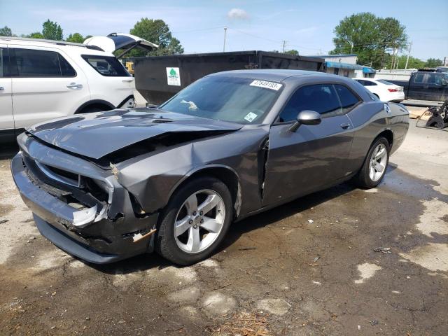 DODGE CHALLENGER 2012 2c3cdyagxch106424