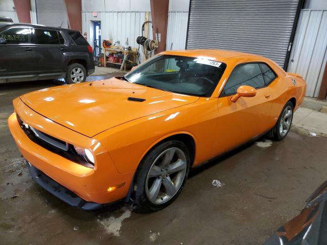 DODGE CHALLENGER 2012 2c3cdyagxch118248