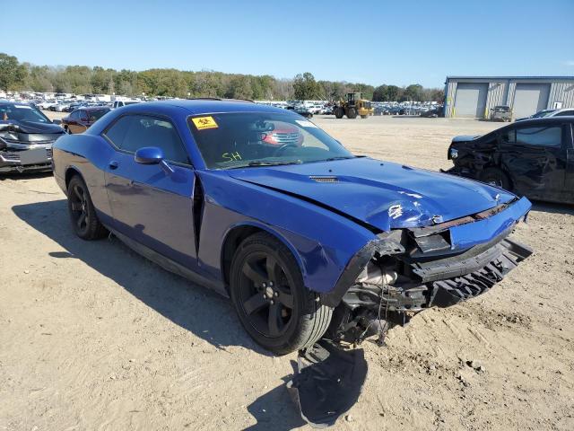 DODGE CHALLENGER 2012 2c3cdyagxch118363