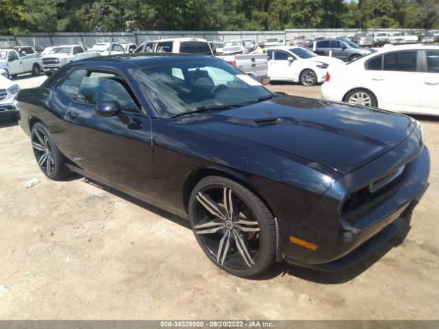 DODGE CHALLENGER 2012 2c3cdyagxch118668