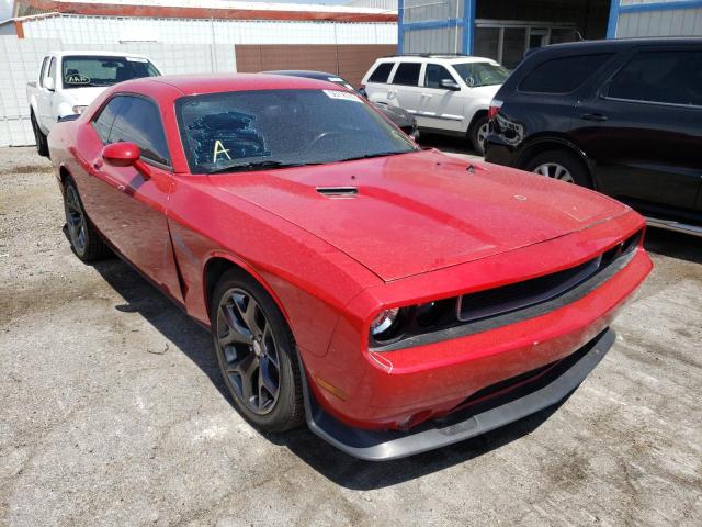 DODGE CHALLENGER 2012 2c3cdyagxch121070