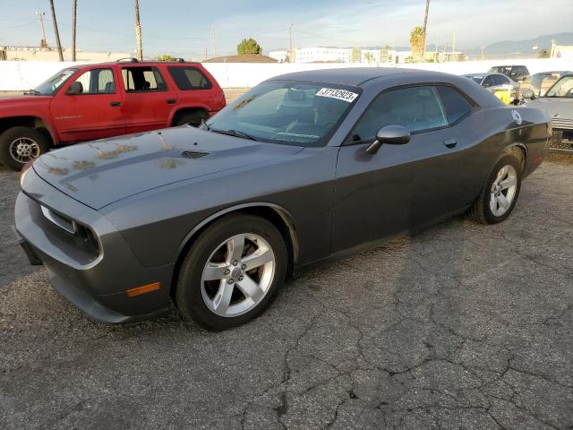 DODGE CHALLENGER 2012 2c3cdyagxch121117