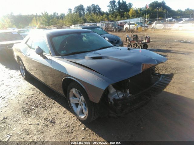 DODGE CHALLENGER 2012 2c3cdyagxch124731