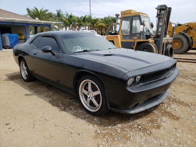 DODGE CHALLENGER 2012 2c3cdyagxch124759