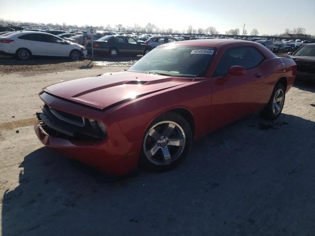 DODGE CHALLENGER 2012 2c3cdyagxch130707