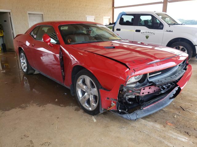 DODGE CHALLENGER 2012 2c3cdyagxch131131