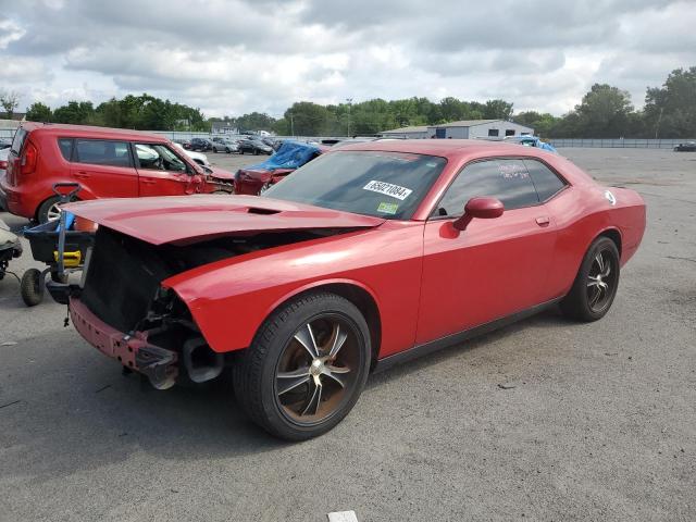 DODGE CHALLENGER 2012 2c3cdyagxch131260