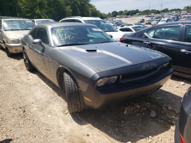 DODGE CHALLENGER 2012 2c3cdyagxch133722