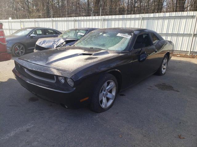 DODGE CHALLENGER 2012 2c3cdyagxch142761