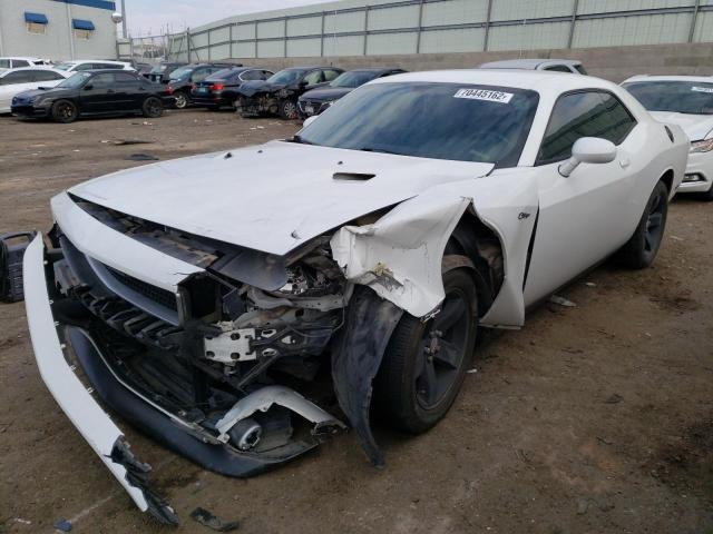 DODGE CHALLENGER 2012 2c3cdyagxch155509