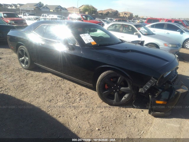 DODGE CHALLENGER 2012 2c3cdyagxch155784