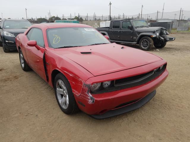 DODGE CHALLENGER 2012 2c3cdyagxch161259