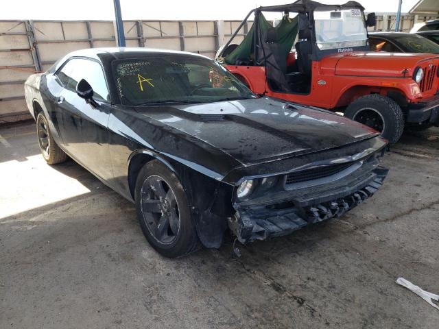 DODGE CHALLENGER 2012 2c3cdyagxch162055